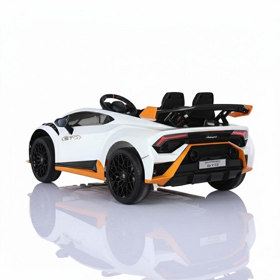 Lamborghini Huracan STO Drift Elektro-Kinderauto 24V, mit Fernbedienung