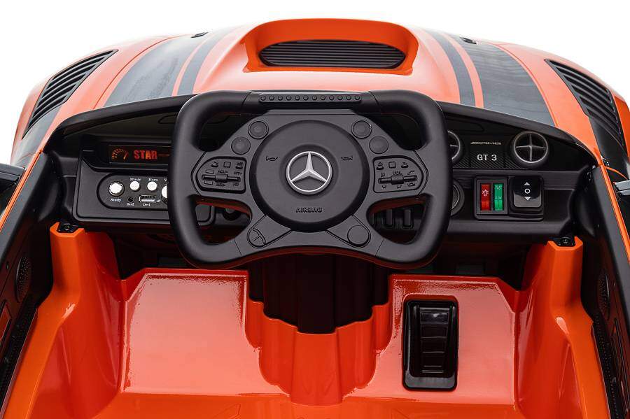 Mercedes-AMG GT3 Elektro-Kinderauto
