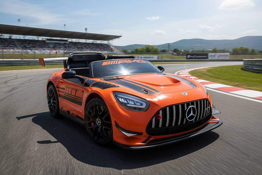 Mercedes-AMG GT3 Elektro-Kinderauto