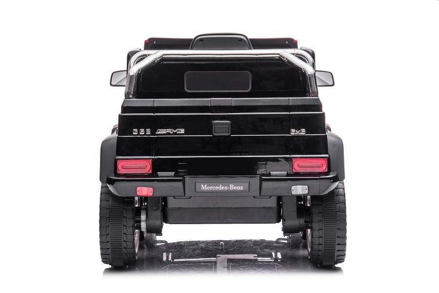 Mercedes G63 AMG 6x6 Elektro-Kinderauto 12V, Allrad, mit Fernbedienung