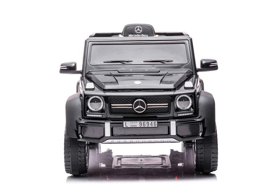 Mercedes G63 AMG 6x6 Elektro-Kinderauto 12V, Allrad, mit Fernbedienung