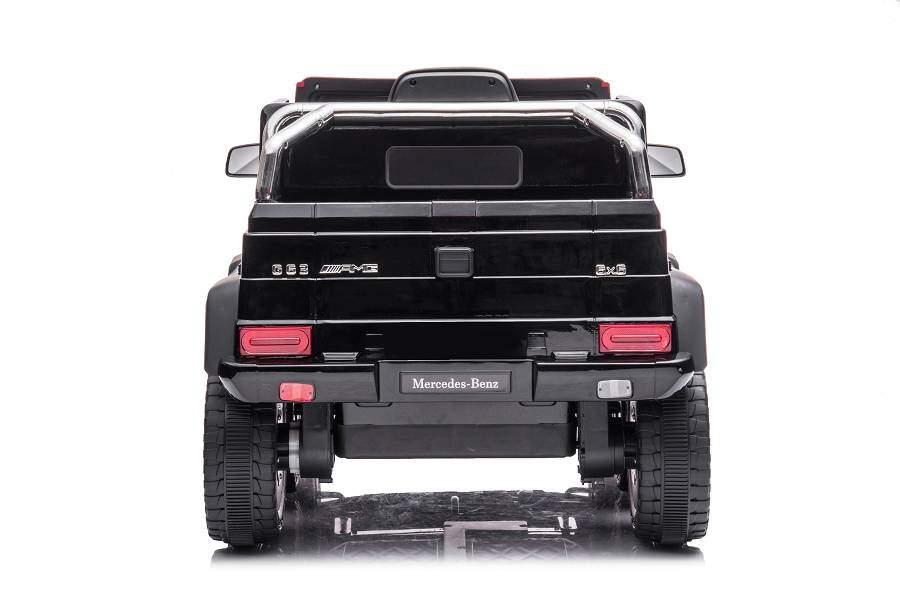 Mercedes G63 AMG 6x6 Elektro-Kinderauto 12V, Allrad, mit Fernbedienung