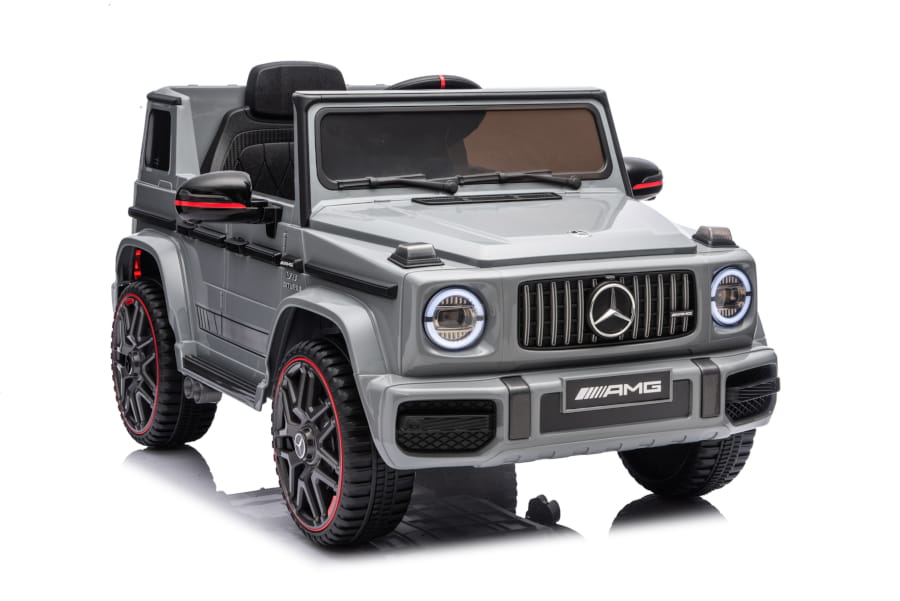 Mercedes G63 AMG Elektro-Kinderauto 12V, mit Fernbedienung