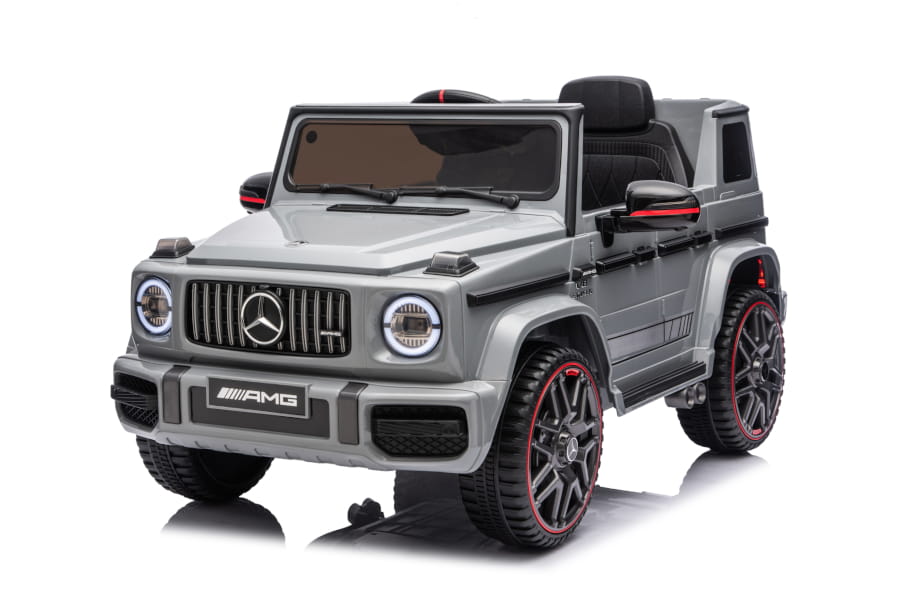 Mercedes G63 AMG Elektro-Kinderauto 12V, mit Fernbedienung