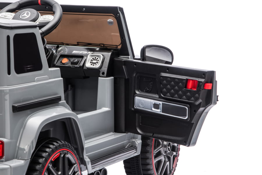 Mercedes G63 AMG Elektro-Kinderauto 12V, mit Fernbedienung