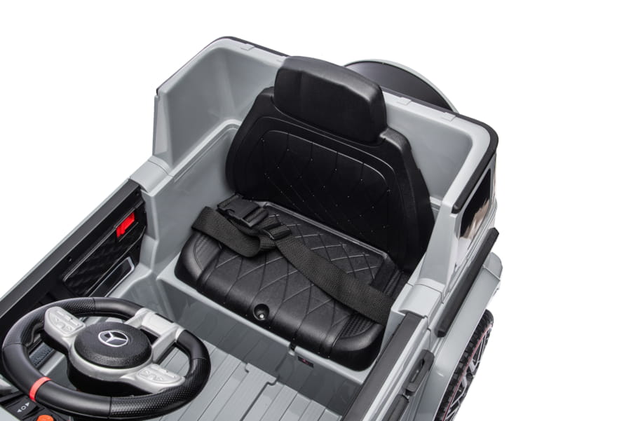 Mercedes G63 AMG Elektro-Kinderauto 12V, mit Fernbedienung