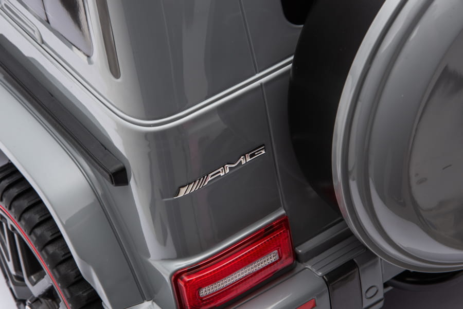 Mercedes G63 AMG Elektro-Kinderauto 12V, mit Fernbedienung
