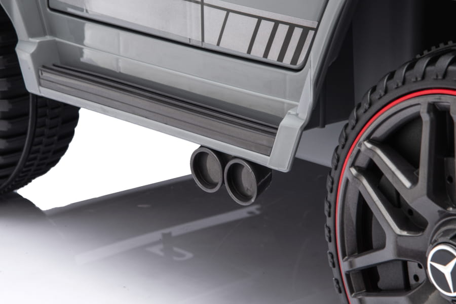 Mercedes G63 AMG Elektro-Kinderauto 12V, mit Fernbedienung