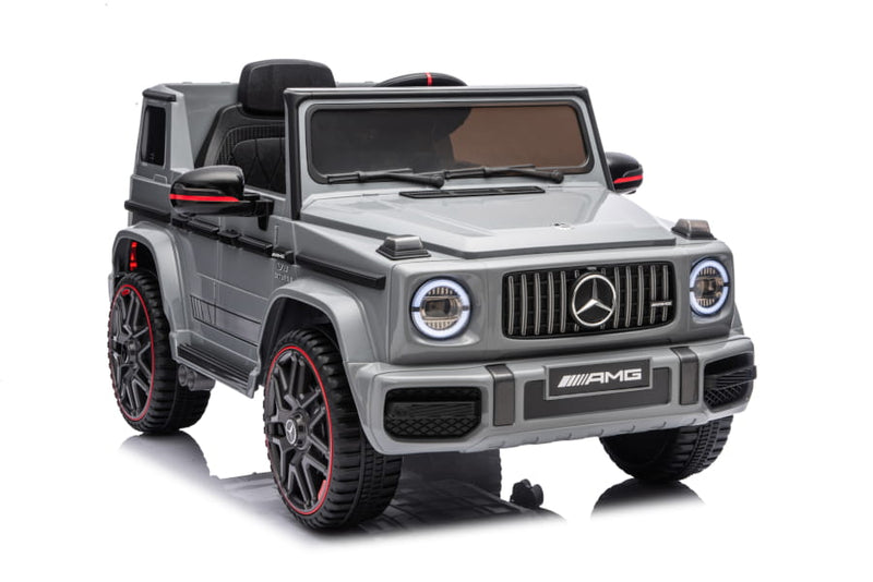 Mercedes G63 AMG Elektro-Kinderauto 12V, mit Fernbedienung