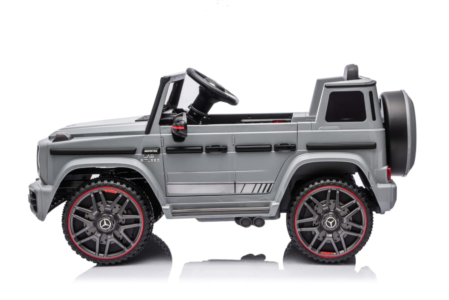 Mercedes G63 AMG Elektro-Kinderauto 12V, mit Fernbedienung