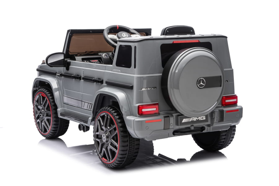 Mercedes G63 AMG Elektro-Kinderauto 12V, mit Fernbedienung