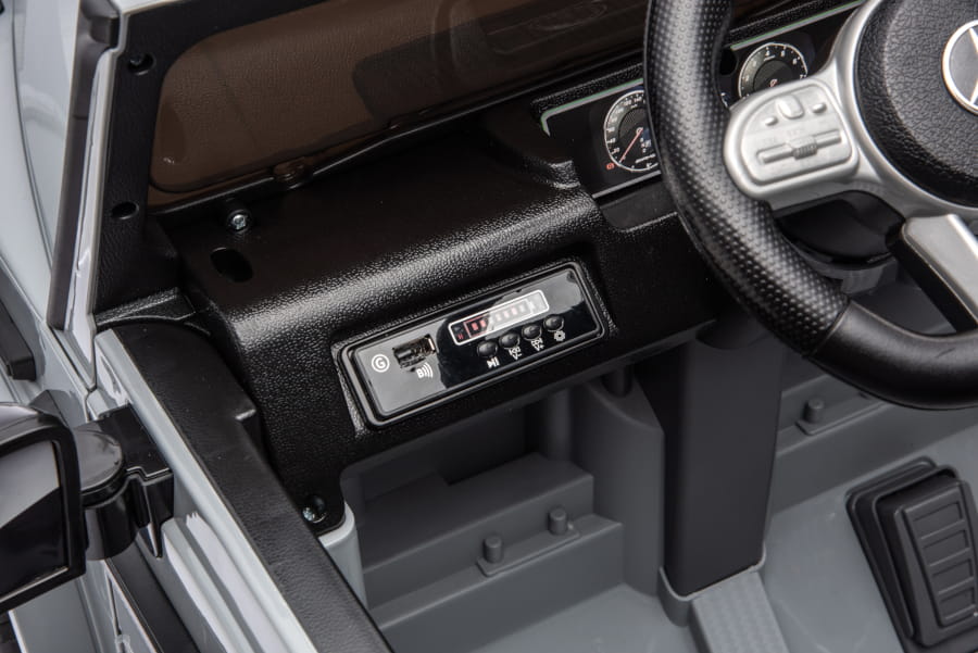 Mercedes G63 AMG Elektro-Kinderauto 12V, mit Fernbedienung