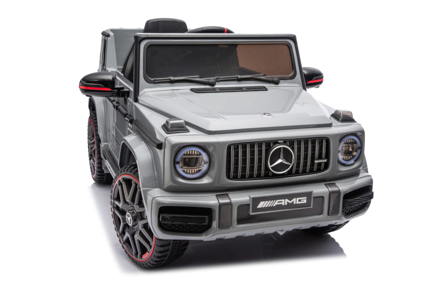 Mercedes G63 AMG Elektro-Kinderauto 12V, mit Fernbedienung