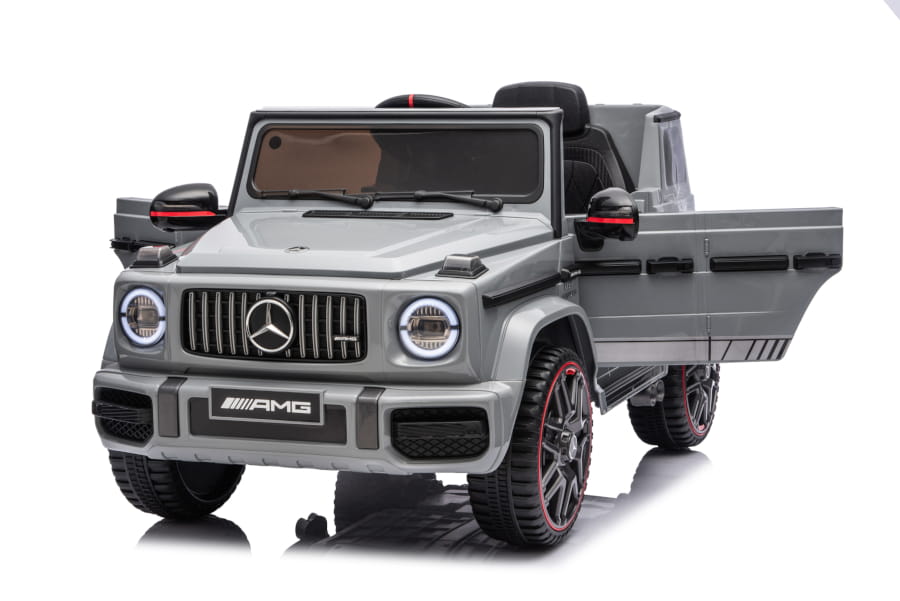 Mercedes G63 AMG Elektro-Kinderauto 12V, mit Fernbedienung