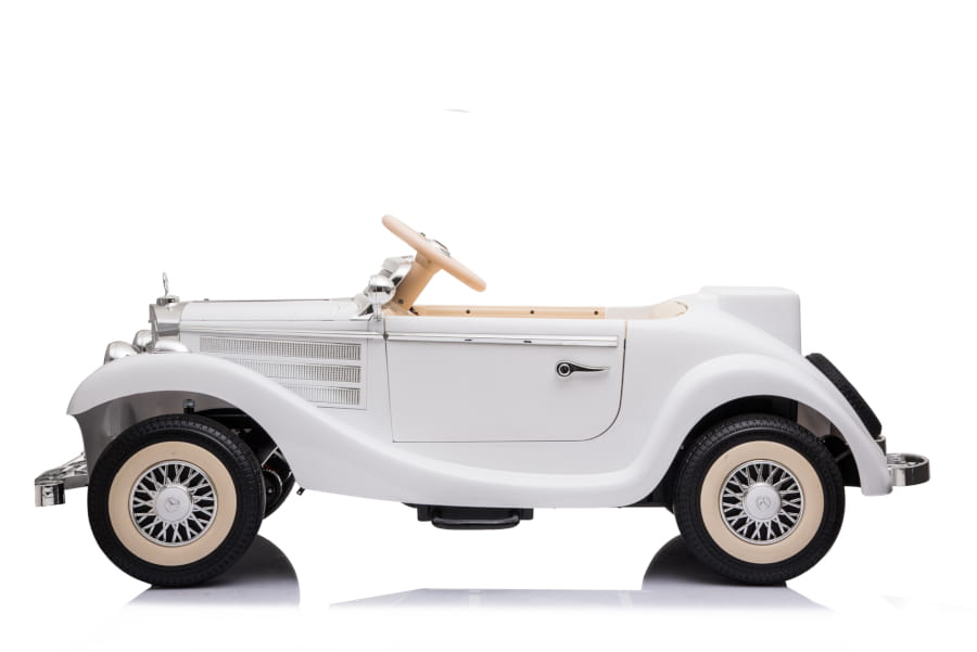 Mercedes 540K Elektro-Kinderauto 12V, Allrad, mit Fernbedienung
