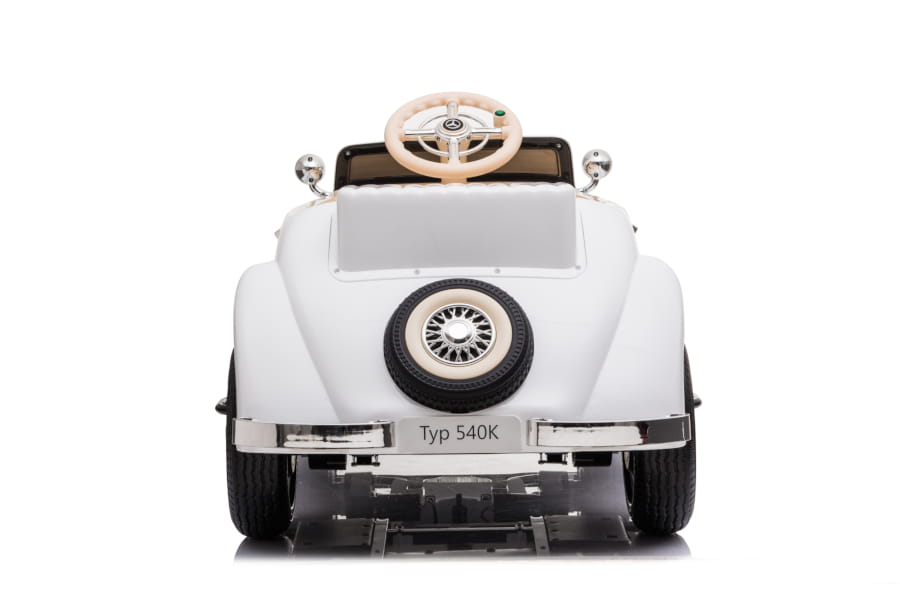 Mercedes 540K Elektro-Kinderauto 12V, Allrad, mit Fernbedienung