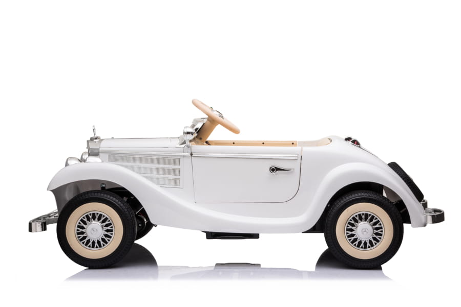 Mercedes 540K Elektro-Kinderauto 12V, Allrad, mit Fernbedienung