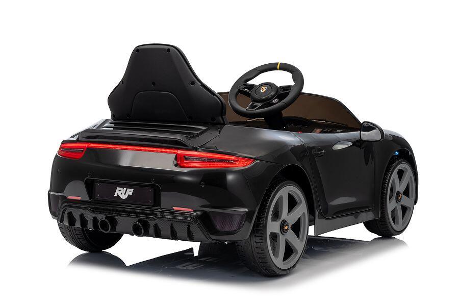 Porsche 911 RUF Elektro-Kinderauto 12V, mit Fernbedienung