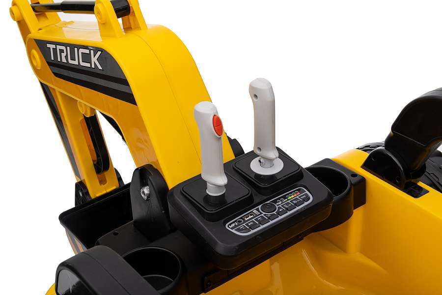 Elektro-Kinderradlader 12V, Allrad, mit Fernbedienung