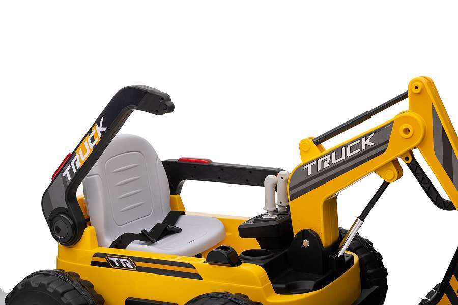 Elektro-Kinderradlader 12V, Allrad, mit Fernbedienung