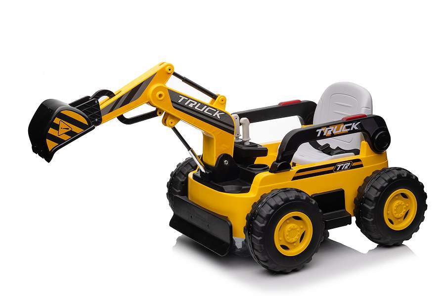 Elektro-Kinderradlader 12V, mit Fernbedienung