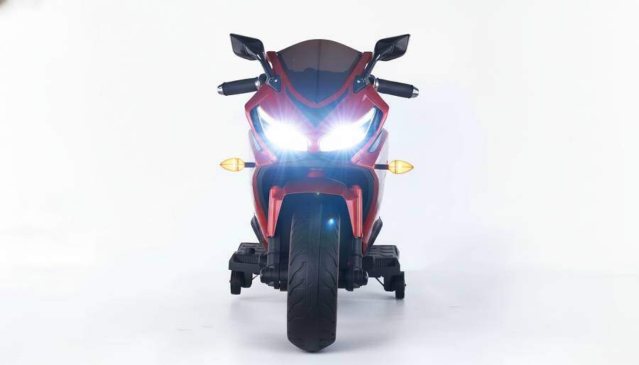 Elektro-Kindermotorrad 999 12V