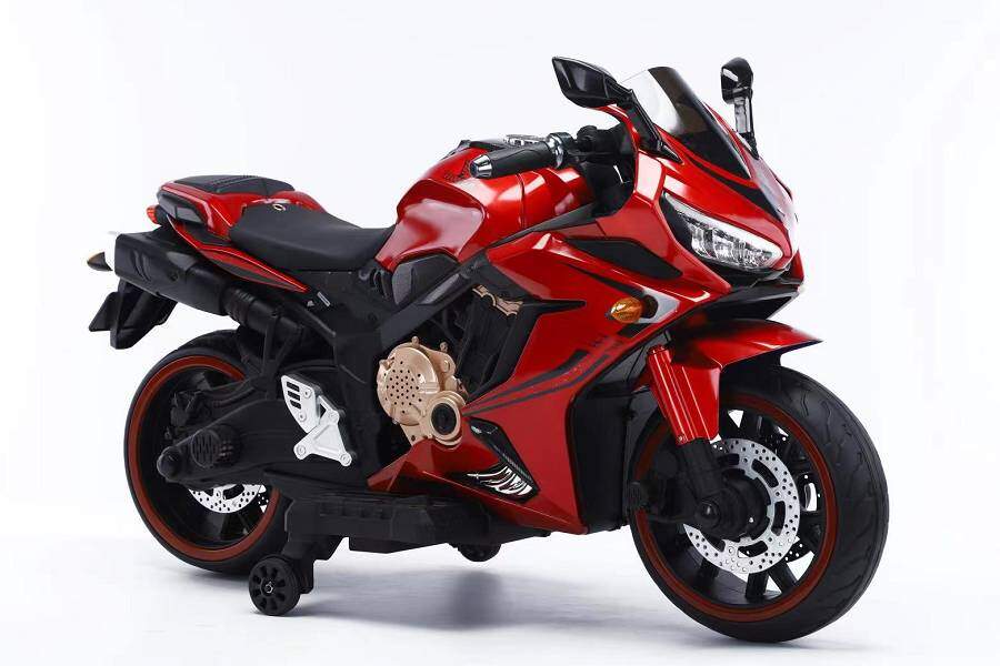 Elektro-Kindermotorrad 999 12V