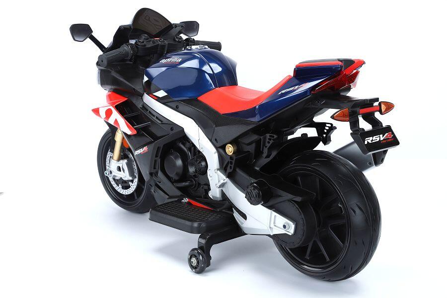 Aprilia Elektro-Kindermotorrad 24V, Brushless