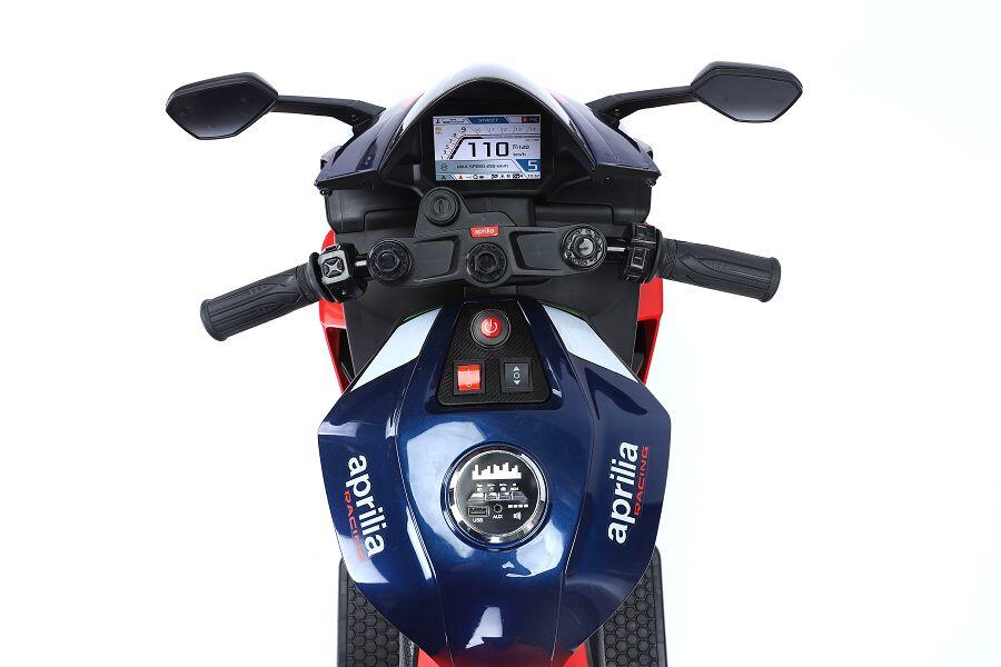 Aprilia Elektro-Kindermotorrad 24V, Brushless