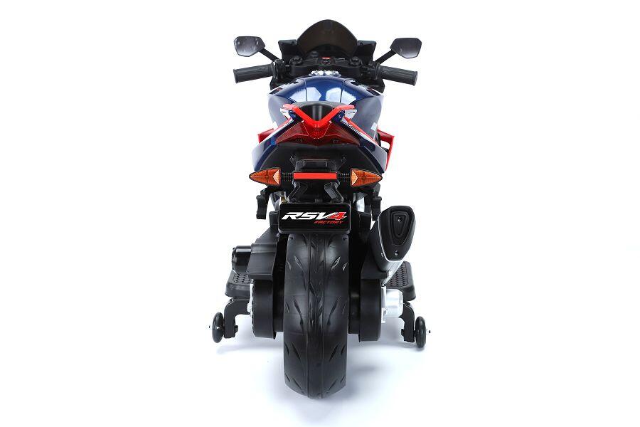 Aprilia Elektro-Kindermotorrad 24V, Brushless