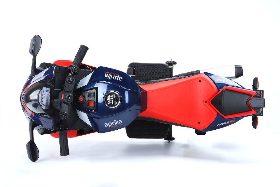 Aprilia Elektro-Kindermotorrad 24V, Brushless