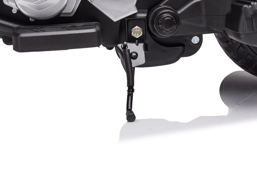 BMW F850 GS Elektro-Kindermotorrad 12V, mit Stützrädern