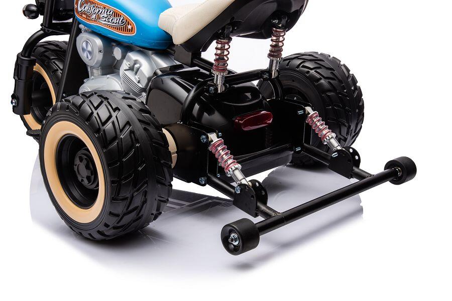Elektro-Kindermotorrad 24V, Brushless