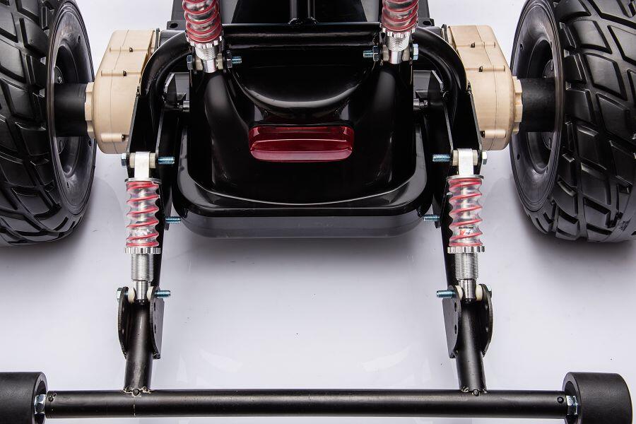 Elektro-Kindermotorrad 24V, Brushless