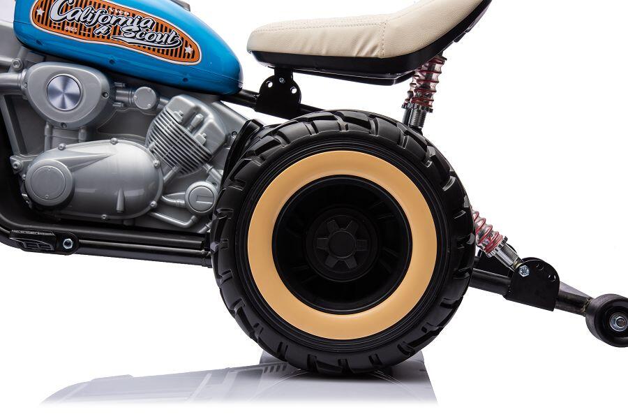 Elektro-Kindermotorrad 24V, Brushless