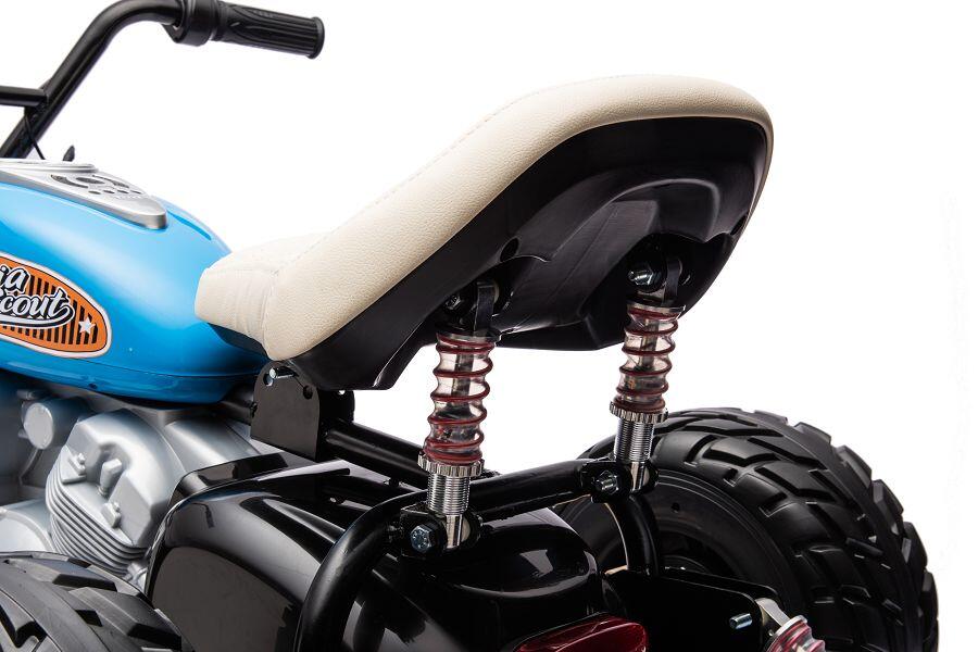 Elektro-Kindermotorrad 24V, Brushless