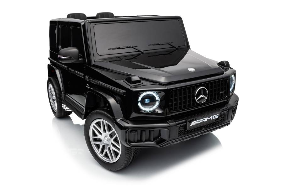 Mercedes AMG G63 Elektro-Kinderauto 24V, mit Fernbedienung