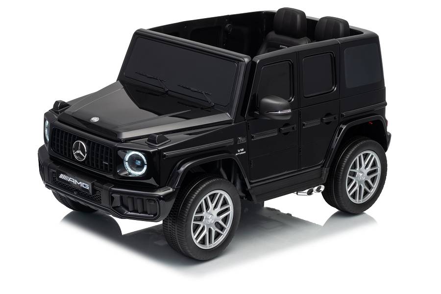 Mercedes AMG G63 Elektro-Kinderauto 24V, mit Fernbedienung