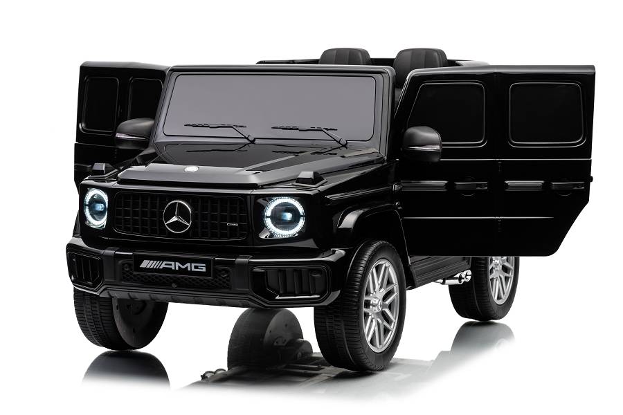 Mercedes AMG G63 Elektro-Kinderauto 24V, mit Fernbedienung