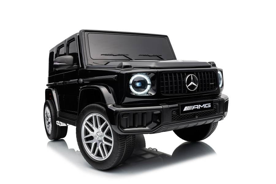 Mercedes AMG G63 Elektro-Kinderauto 24V, mit Fernbedienung