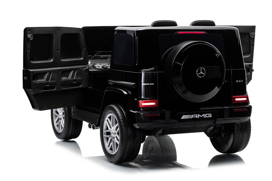 Mercedes AMG G63 Elektro-Kinderauto 24V, mit Fernbedienung