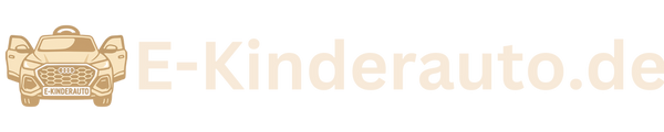 E-Kinderautos