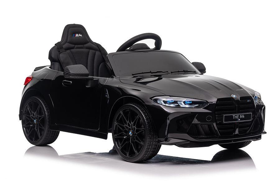BMW M4 Elektro-Kinderauto 12V, mit Fernbedienung