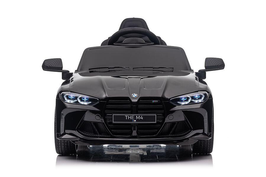 BMW M4 Elektro-Kinderauto 12V, mit Fernbedienung