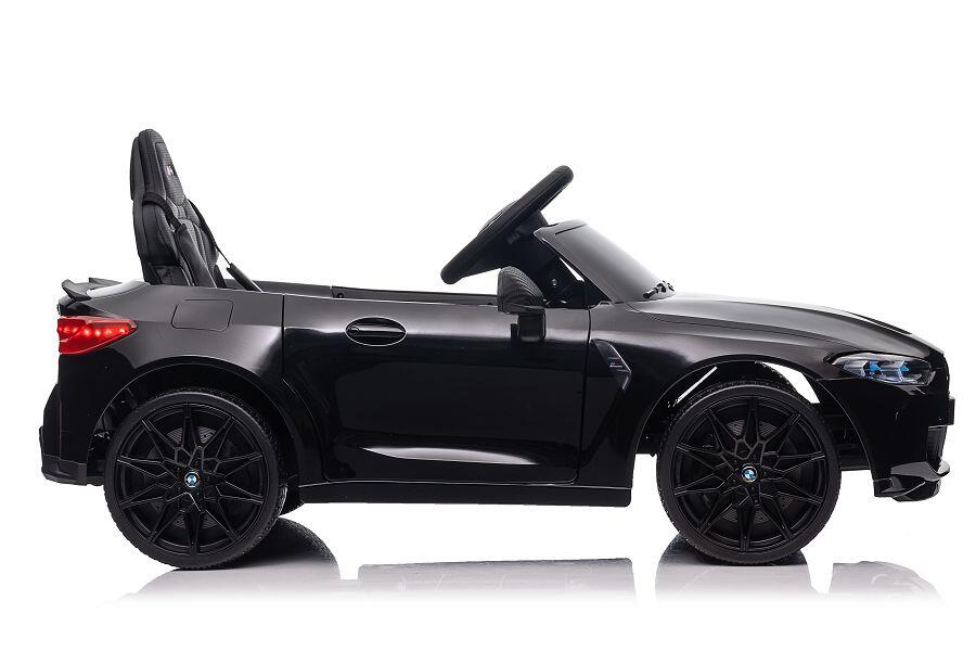 BMW M4 Elektro-Kinderauto 12V, mit Fernbedienung