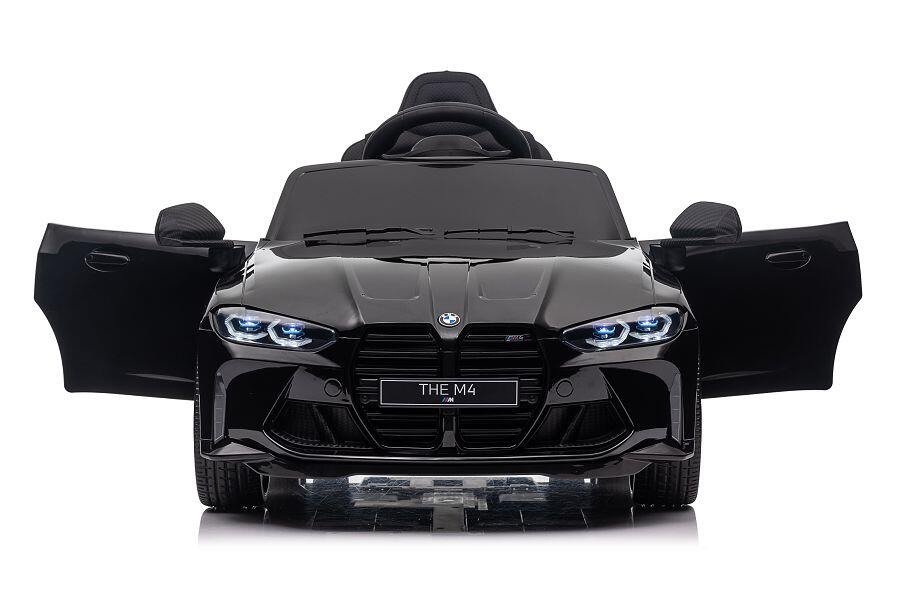 BMW M4 Elektro-Kinderauto 12V, mit Fernbedienung