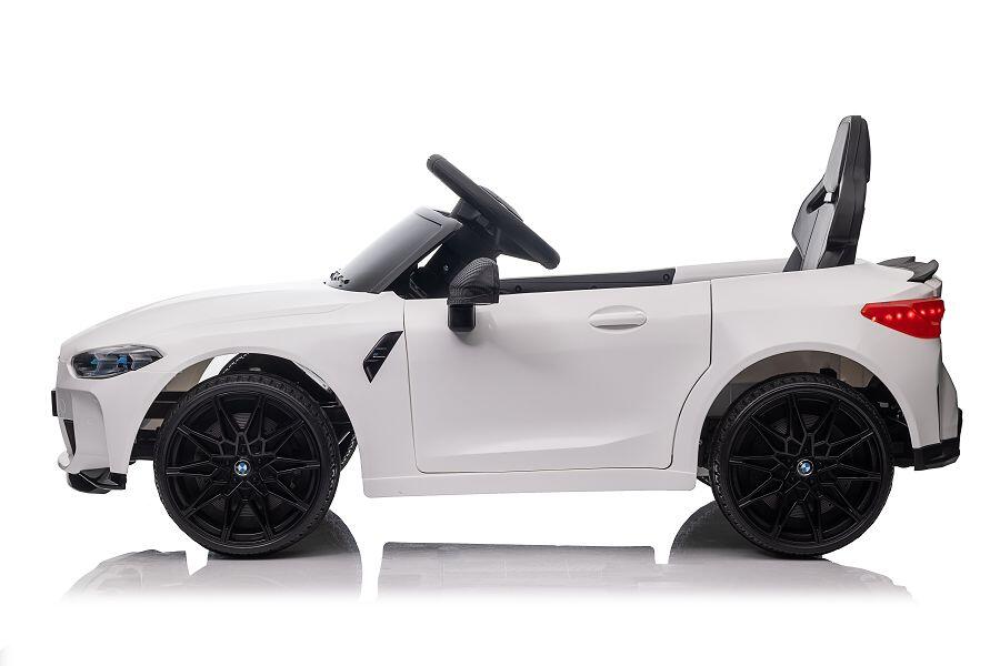 BMW M4 Elektro-Kinderauto 12V, mit Fernbedienung
