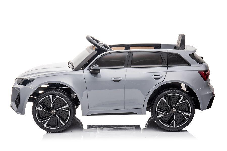 Audi RS6 Elektro-Kinderauto 12V, mit Fernbedienung