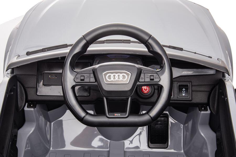 Audi RS6 Elektro-Kinderauto 12V, mit Fernbedienung