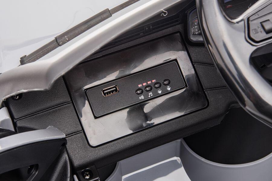 Audi RS6 Elektro-Kinderauto 12V, mit Fernbedienung